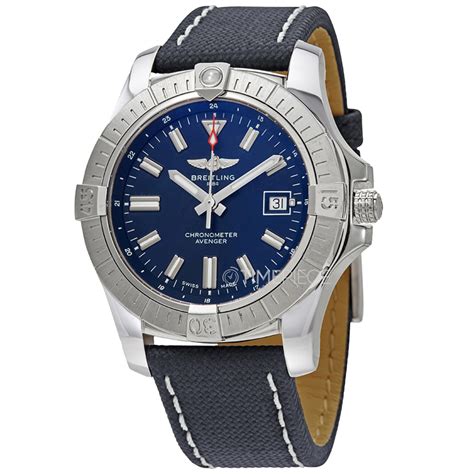 breitling avenger 43 price